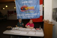 Webelos Open House - November 0001