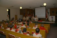 Webelos Open House - November 0002