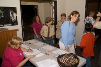 Webelos Open House - November 0005