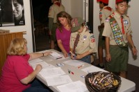 Webelos Open House - November 0006