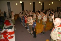 Webelos Open House - November 0011