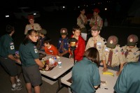 Webelos Open House - November 0015