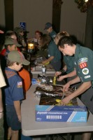 Webelos Open House - November 0017