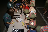 Webelos Open House - November 0018