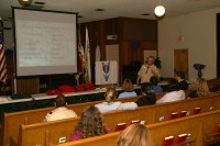 Webelos Open House - November 0020