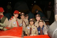 Webelos Open House - November 0022