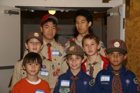Webelos Open House - November 0024