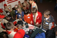 Webelos Open House - November 0025