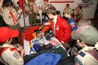 Webelos Open House - November 0026