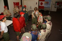 Webelos Open House - November 0028
