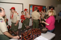 Webelos Open House - November 0032