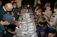 Webelos Open House - November 0034