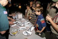 Webelos Open House - November 0035