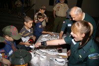 Webelos Open House - November 0036