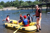 American River Raft Trip 0025 (Large)