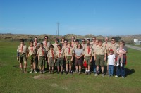 Dillon Beach Camp Out 0080