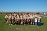 Dillon Beach Camp Out 0081