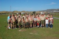 Dillon Beach Camp Out 0082