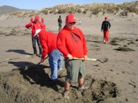 Dillon Beach Camp Out 0104