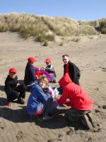 Dillon Beach Camp Out 0106