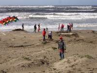 Dillon Beach Camp Out 0109