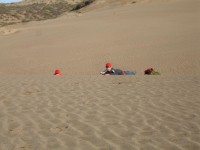 Dillon Beach Camp Out 0111