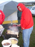 Dillon Beach Camp Out 0113
