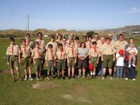 Dillon Beach Camp Out 0115