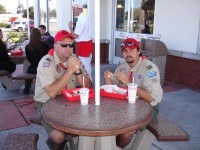 Dillon Beach Camp Out 0117