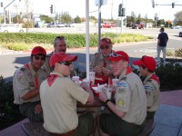 Dillon Beach Camp Out 0118