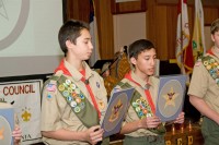 Court of Honor- March 0034