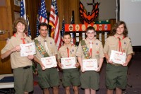 Court of Honor - June 0026