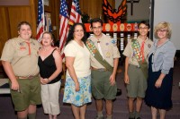 Court of Honor - June 0059