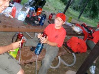 Englebright Lake Camp Out 0039