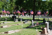 Fair Oaks Cemetery 0025