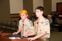 Lawrence G. & Aaron R. Eagle Recognition 0008