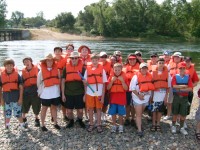 Mother and Son Raft Trip 0009