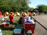 Patrol Camp Out - July 0004