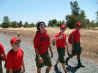Patrol Camp Out - July 0022