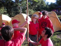 Patrol Camp Out - July 0050