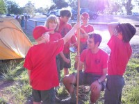Patrol Camp Out - July 0051
