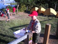 Patrol Camp Out - July 0072