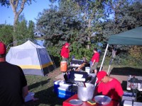 Patrol Camp Out - July 0073