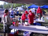 Patrol Camp Out - July 0076