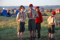 Troop 380 at Scout Expo 0007
