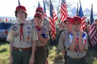 Troop 380 at Scout Expo 0031
