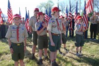 Troop 380 at Scout Expo 0032