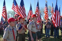 Troop 380 at Scout Expo 0036