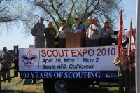 Troop 380 at Scout Expo 0039