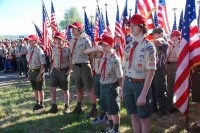 Troop 380 at Scout Expo 0047